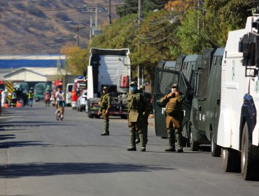 Gendarmería descartó motín e incendio en cárcel de Puente Alto