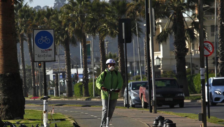 Coronavirus en Región de Valparaíso: Una fallecida y 22 nuevos casos confirmados en últimas horas