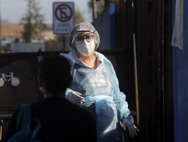 Contagiados en Chile por Coronavirus superan las 10 mil personas: 4.338 pacientes ya se encuentran recuperados