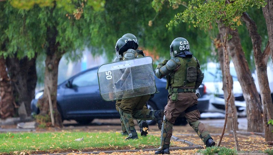 Decretan arraigo nacional contra carabinero por obstrucción a la investigación en Coyhaique