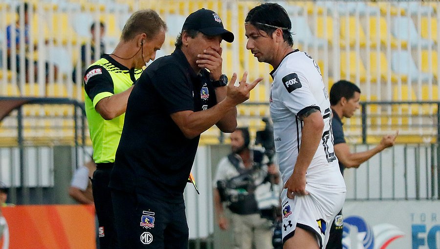 Jaime Valdés sin filtro: "Salas ha sido de los técnicos más malos que he tenido"