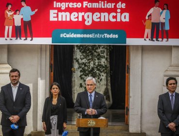 Ingreso Familiar de Emergencia: Gobierno anuncia proyecto que beneficiará al 60% de las familias más vulnerables