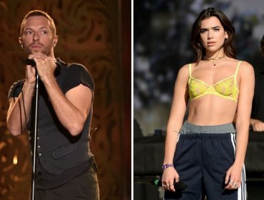 Chris Martin, Dua Lipa y otros artistas lanzarán una canción benéfica contra el Covid-19