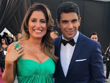 Juan Pablo Queraltó reveló el sexo de su segundo hijo junto a Fran Sfeir