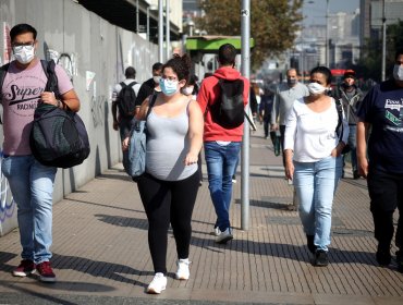 Comuna de Maipú ordenó el uso obligatorio de mascarillas en lugares públicos y privados