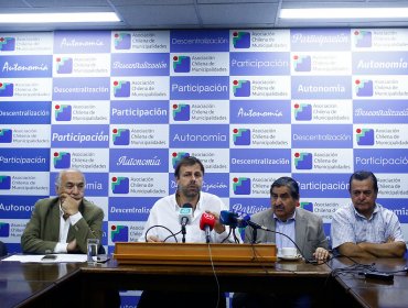 Gobierno anuncia fondo extra para municipios en medio de la pandemia por el Covid-19