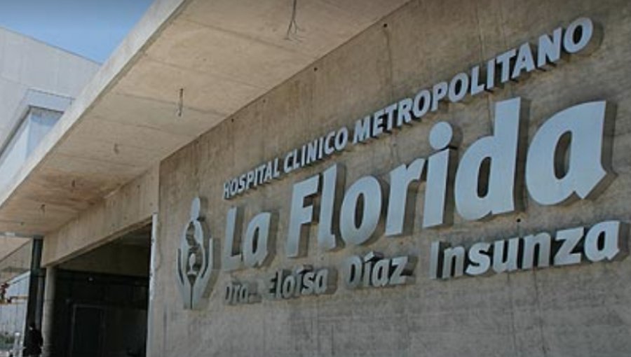 Adulto mayor de 85 años con Covid-19 se suicidó al interior del Hospital de La Florida