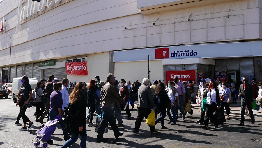 Alcalde confirma cierre del mall de Quilpué y anuncia recurso de protección contra el Seremi de Salud