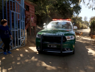 Tragedia en El Maule: Helicóptero de Conaf que combatía incendio forestal capota y deja un fallecido en Curepto