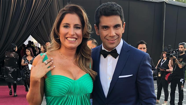 Juan Pablo Queraltó reveló el sexo de su segundo hijo junto a Fran Sfeir