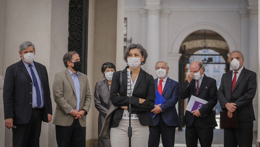 Consejo Asesor Covid-19 respaldó retorno de funcionarios públicos pero respetando las indicaciones de salud