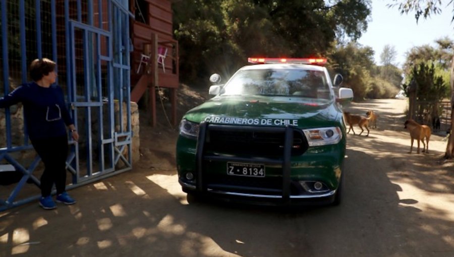 Tragedia en El Maule: Helicóptero de Conaf que combatía incendio forestal capota y deja un fallecido en Curepto