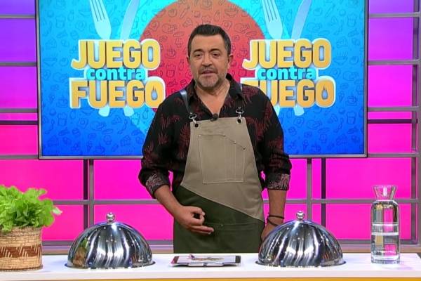 Canal 13 aclaró el futuro del suspendido programa «Juego contra fuego»