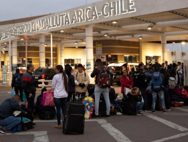 Corte de Arica anula expulsión de 29 que ingresaron clandestinamente