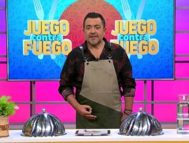 Canal 13 aclaró el futuro del suspendido programa «Juego contra fuego»