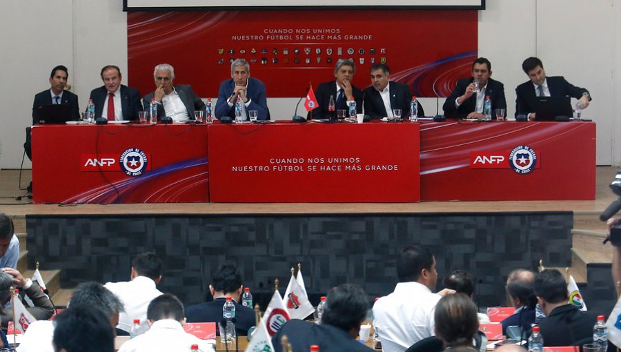 Clubes deberán votar por videoconferencia para validar los consejos de presidentes