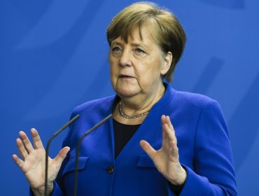 Angela Merkel y flexibilización de restricciones en Alemania: "Sería una lástima que tuviéramos una recaída por imprudentes"