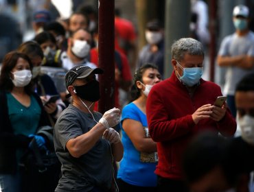 La Reina aprobó ordenanza que obliga al uso de mascarillas para evitar contagios de Covid-19