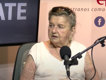 Marta Blanco, destacada periodista y escritora chilena, falleció a los 82 años