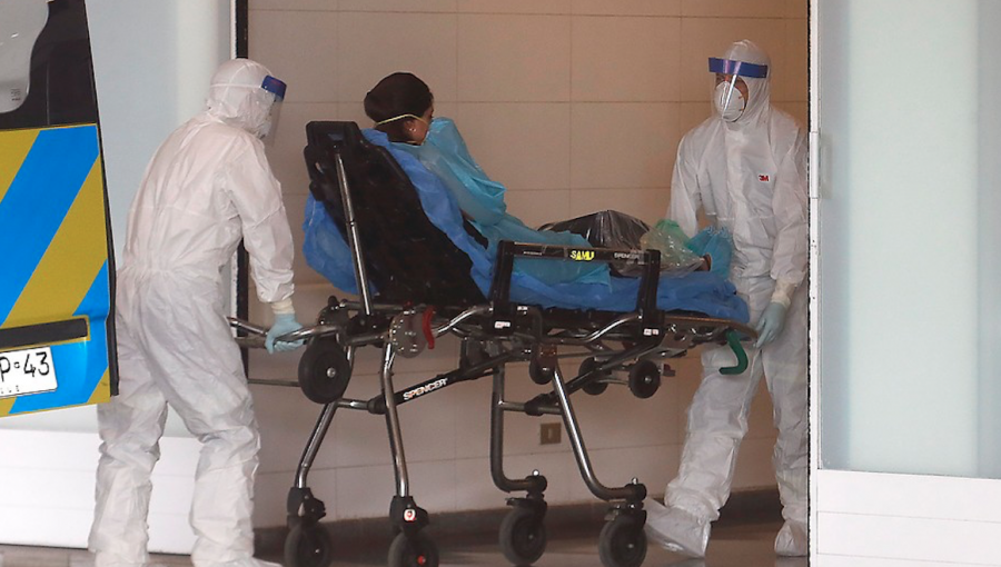 Ocho personas murieron a causa del Covid-19 en Chile: ya son 147 las víctimas fatales
