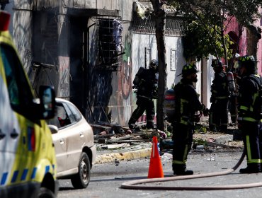 Confirman millonarias multas contra Enel y Metrogas por explosión en barrio Bellavista el 2017