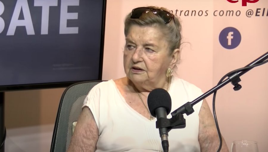 Marta Blanco, destacada periodista y escritora chilena, falleció a los 82 años