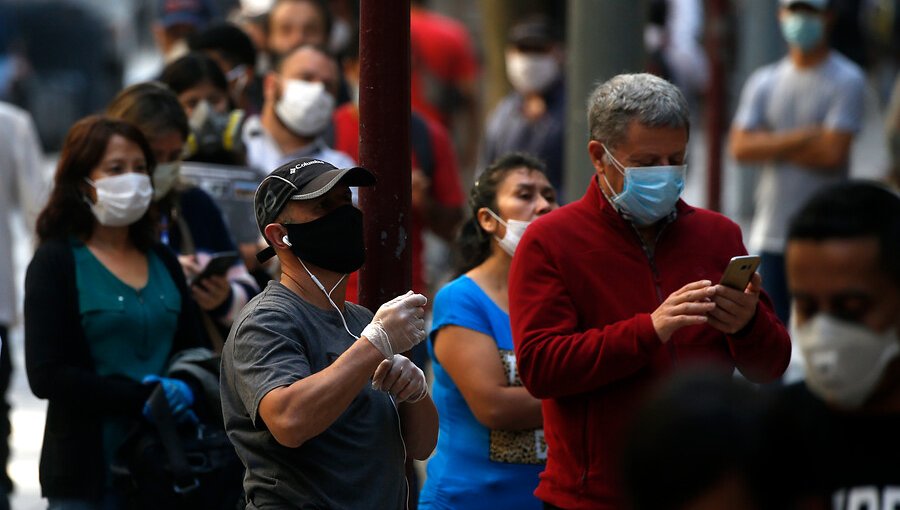 La Reina aprobó ordenanza que obliga al uso de mascarillas para evitar contagios de Covid-19