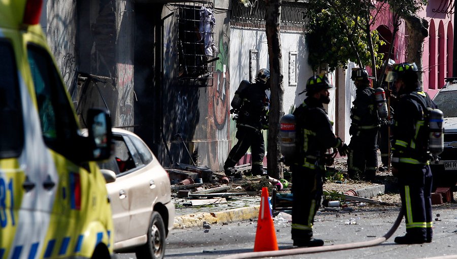 Confirman millonarias multas contra Enel y Metrogas por explosión en barrio Bellavista el 2017