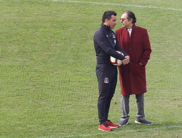 CSyD Colo-Colo llamó a jugadores y a Blanco y Negro a retomar el diálogo