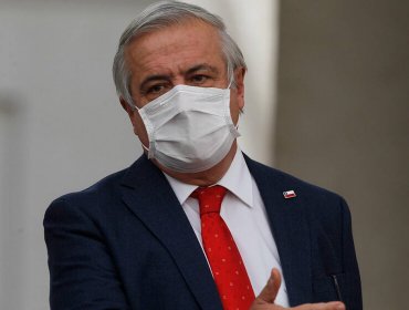 Mañalich descarta quiebre con Piñera y asegura que seguirá informando avance de la pandemia