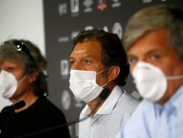 Quiebre en Colo-Colo: Blanco y Negro se acoge a la Ley de Protección del Empleo