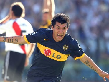 Histórico de Boca Juniors pidió el regreso de Gary Medel: "Lo iría a buscar ya mismo"