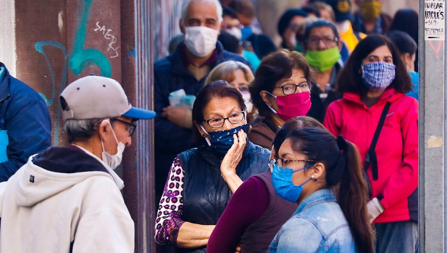 Huechuraba decreta el uso obligatorio de mascarillas en lugares públicos de la comuna