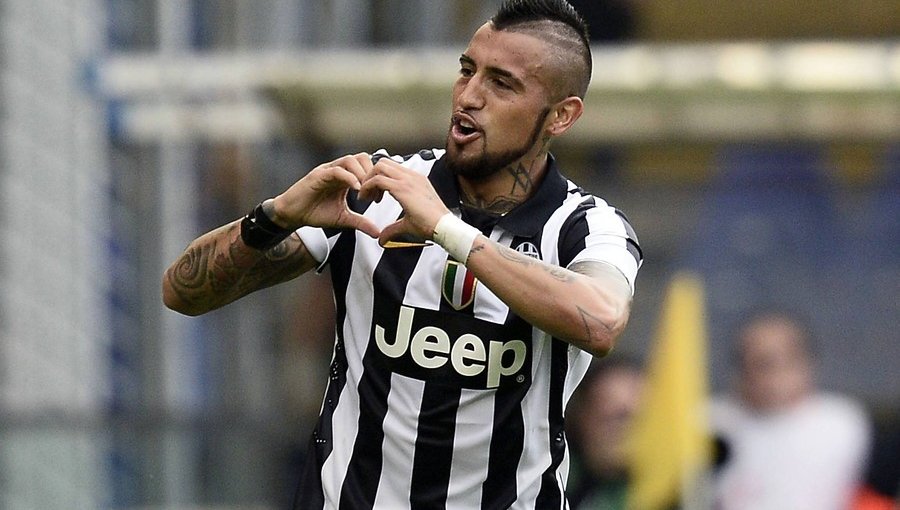 Juventus se habría sumado a los clubes interesados por contar con Arturo Vidal