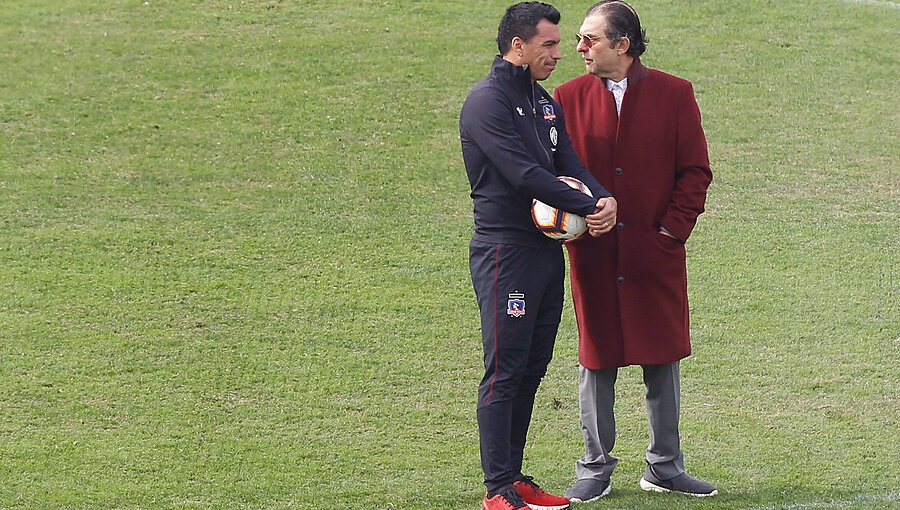 CSyD Colo-Colo llamó a jugadores y a Blanco y Negro a retomar el diálogo