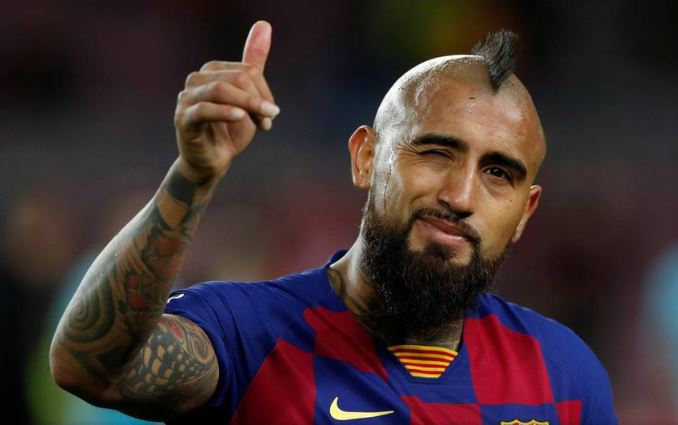 Arturo Vidal habría puesto una condición para aceptar oferta del fútbol inglés