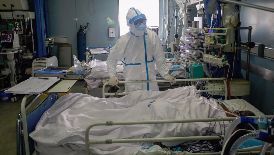 Ocho personas fallecieron el último día por Covid-19: víctimas ascienden a 168