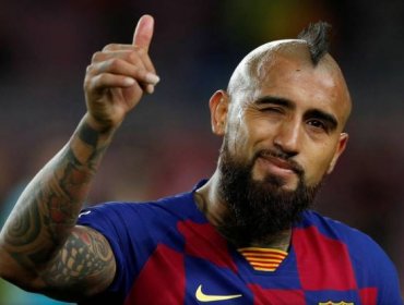 Arturo Vidal habría puesto una condición para aceptar oferta del fútbol inglés