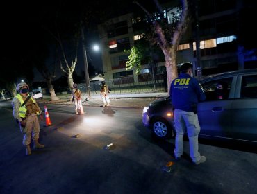 Quinta Normal, Pedro Aguirre Cerda y parte sur de Independencia entraron en cuarentena