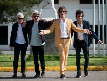 The Rolling Stones estrenan primera canción original tras casi ocho años