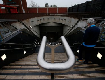 Línea 3 del Metro de Santiago quedó completamente operativa tras reapertura de estación Cardenal Caro