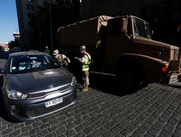 Quinta Normal y Pedro Aguirre Cerda ingresan a cuarentena: parte sur de Independencia también