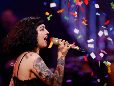 Mon Laferte criticó el regreso a clases en plena pandemia: "Es terrible"