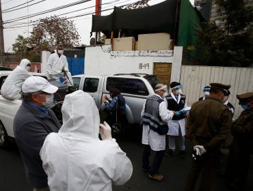 Alcalde de Estación Central pide hacer catastro de cités que son posibles focos de Covid-19