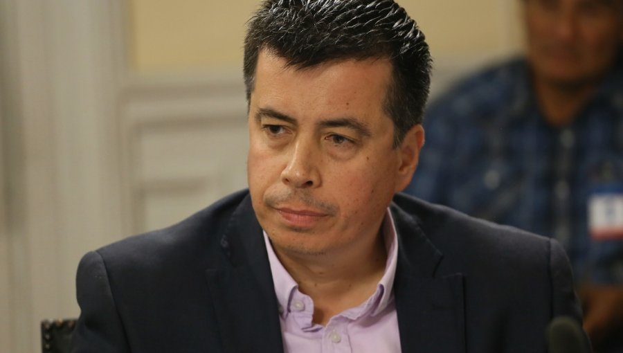 Andrés Celis condenó amenazas contra Izkia Siches y pidió al Gobierno que se involucre