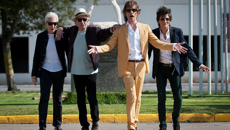 The Rolling Stones estrenan primera canción original tras casi ocho años