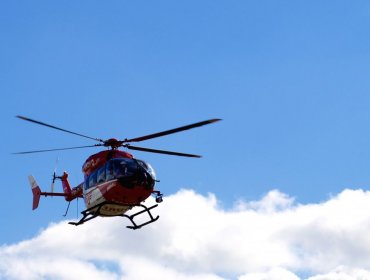 Investigan a aeródromos de Santiago por uso de helicópteros durante la cuarentena