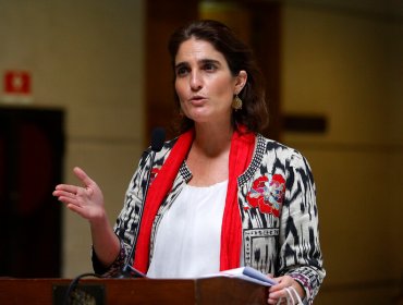 Ministra Zaldívar: "La posibilidad de encontrar trabajo disminuye de manera bastante significativa"