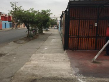 Siguiendo el rastro de harina, Carabineros detuvo a sujeto que robó panadería en Arica