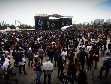 Sernac oficia a productora de Lollapalooza por dificultades en reembolso de entradas